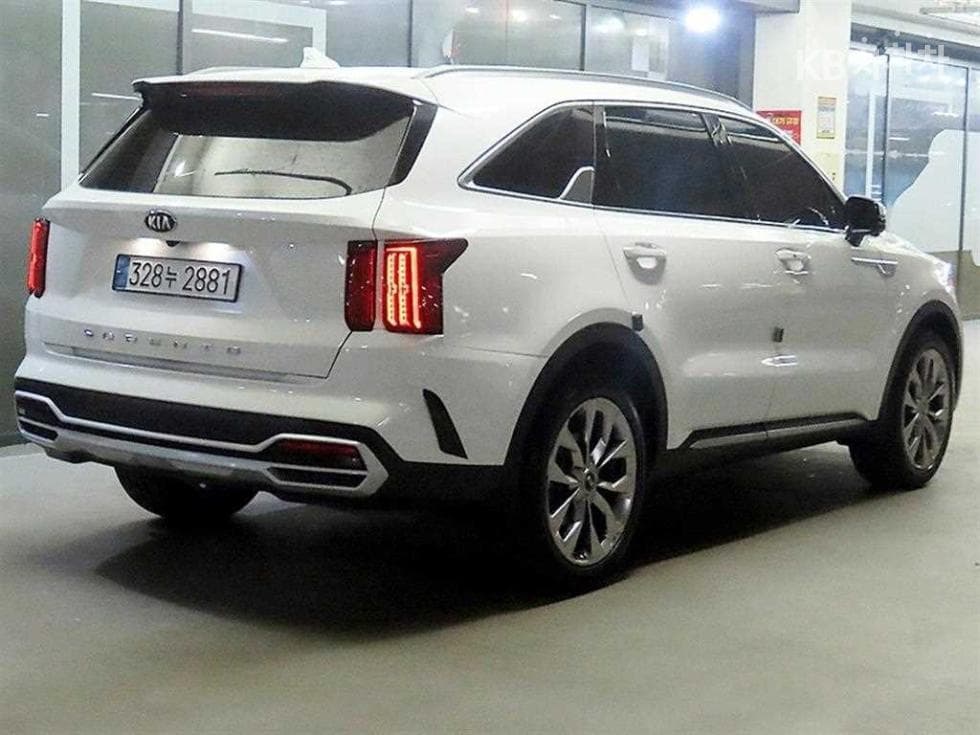 Kia Sorento 4th generation2.2 Diesel 2WD Noblesse - 4