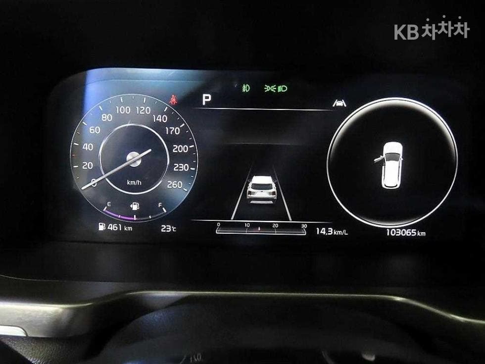 Kia Sorento 4th generation2.2 Diesel 2WD Noblesse - 9