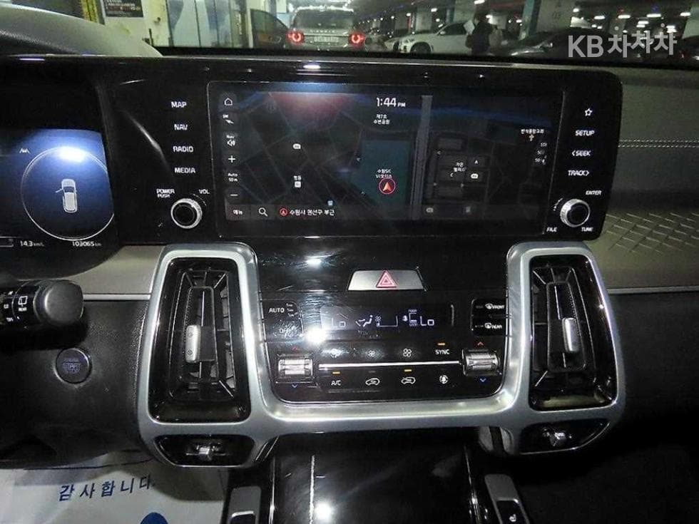 Kia Sorento 4th generation2.2 Diesel 2WD Noblesse - 11