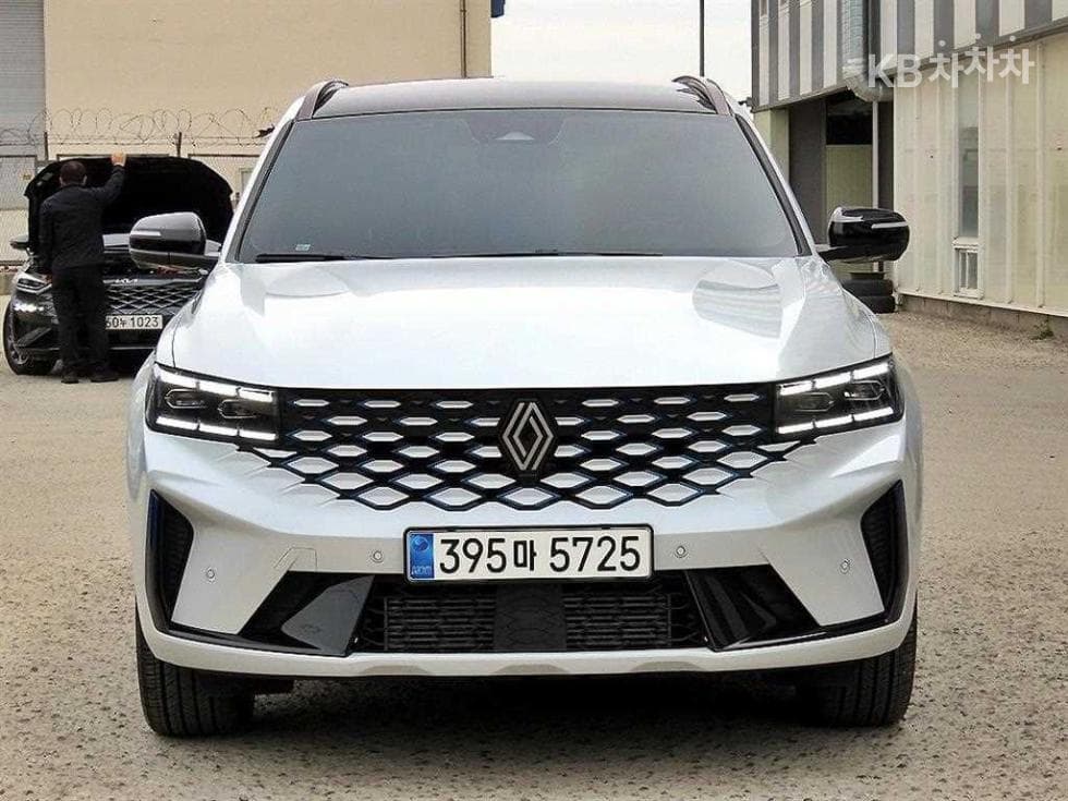 Renault Korea 그랑 콜레오스 Turbo 에스프리 알핀 - Image 1