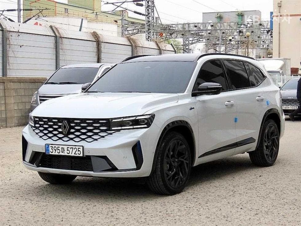 Renault Korea 그랑 콜레오스Turbo 에스프리 알핀 - 2
