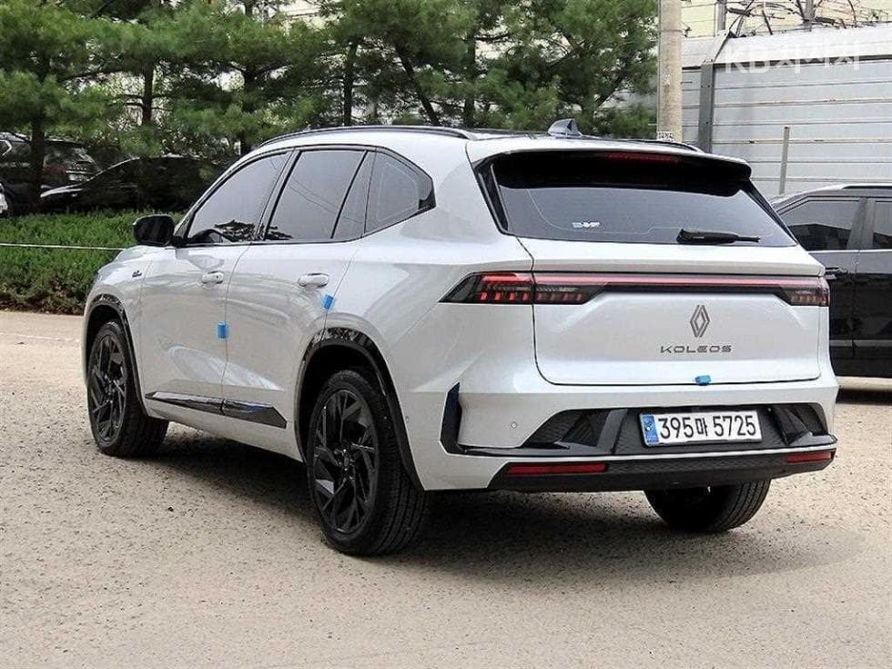 Renault Korea 그랑 콜레오스Turbo 에스프리 알핀 - 3