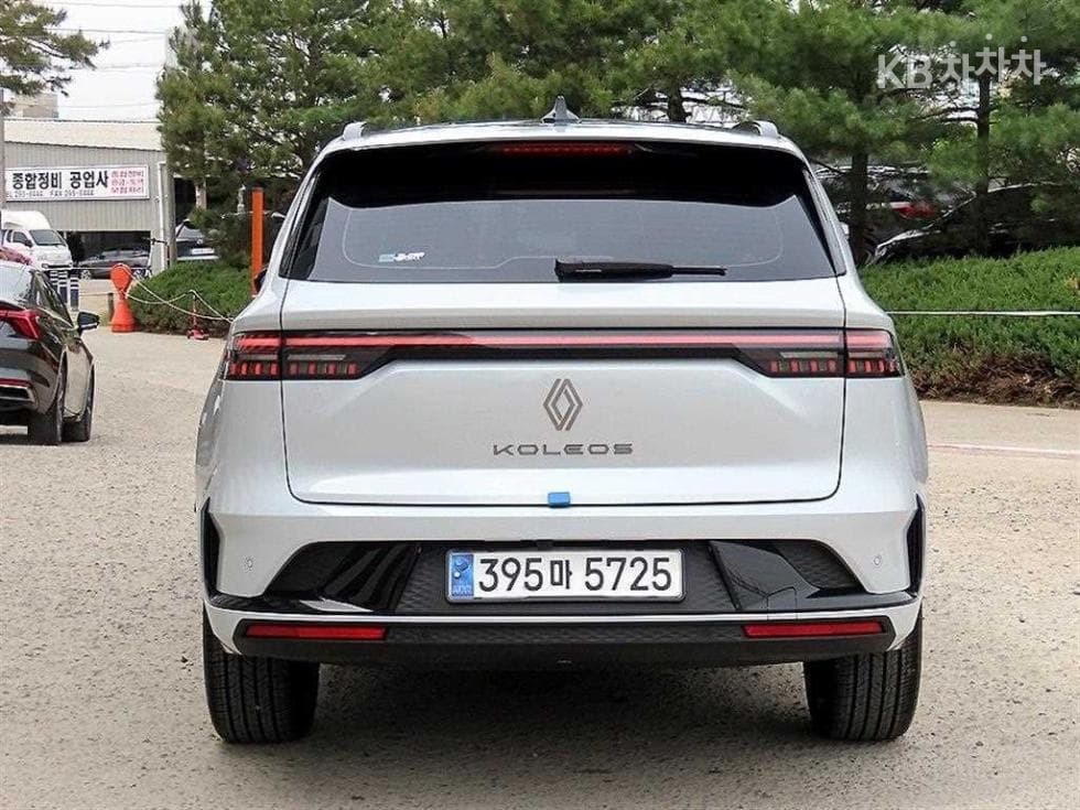 Renault Korea 그랑 콜레오스Turbo 에스프리 알핀 - 4
