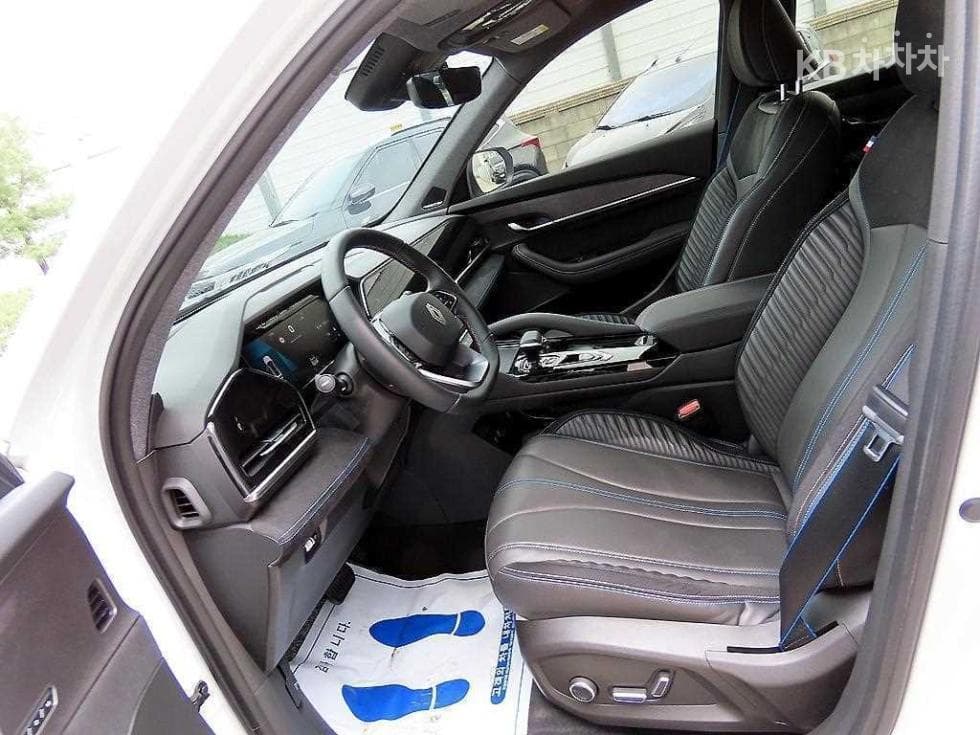 Renault Korea 그랑 콜레오스Turbo 에스프리 알핀 - 5