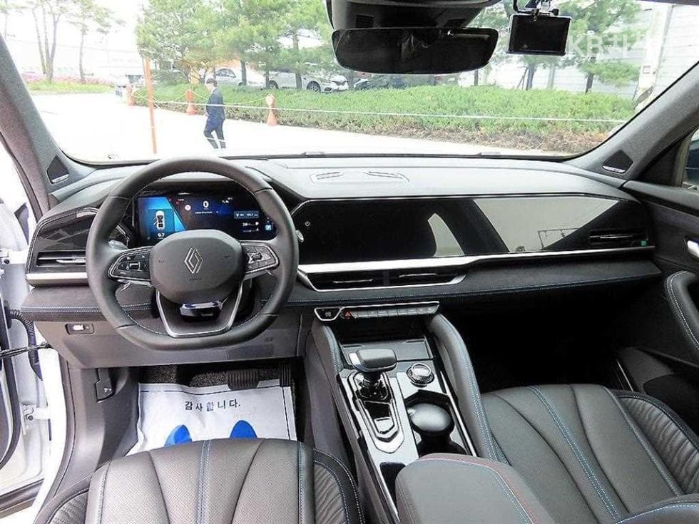 Renault Korea 그랑 콜레오스Turbo 에스프리 알핀 - 7