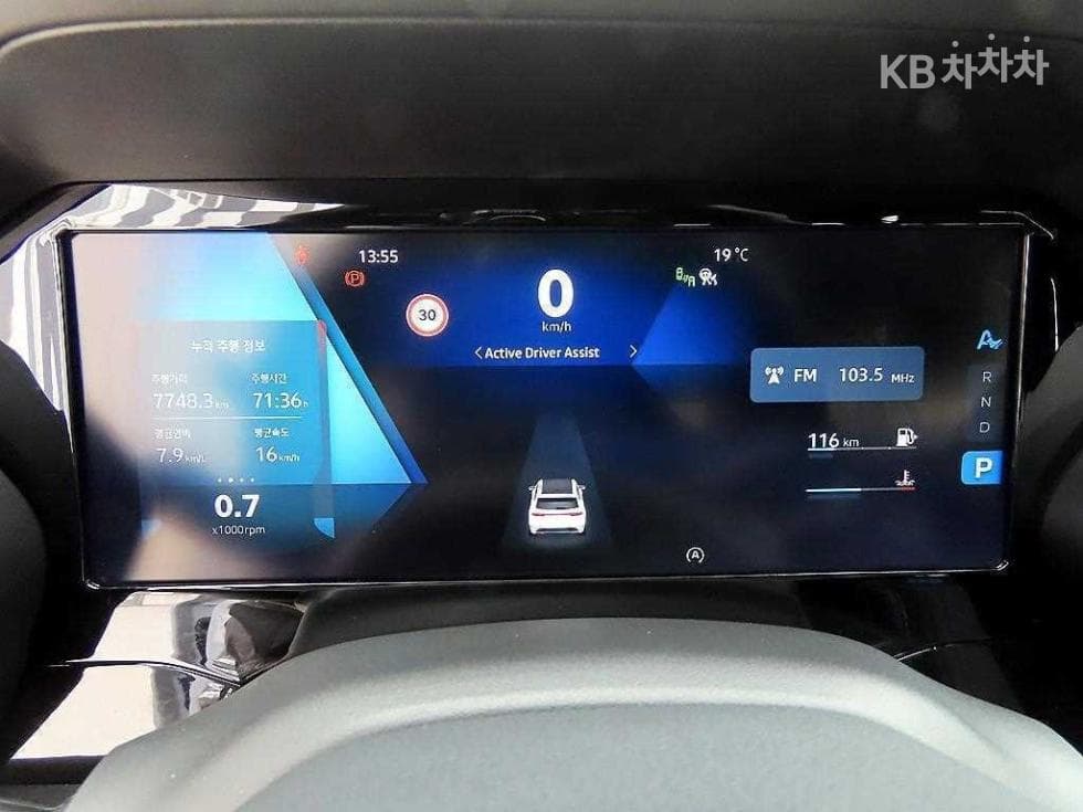 Renault Korea 그랑 콜레오스Turbo 에스프리 알핀 - 9