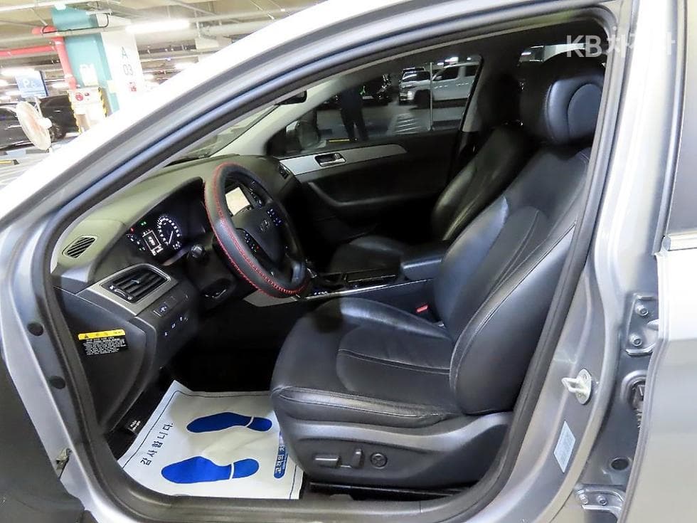 Hyundai Sonata LFLPI Modern Disabled-accessible - 6