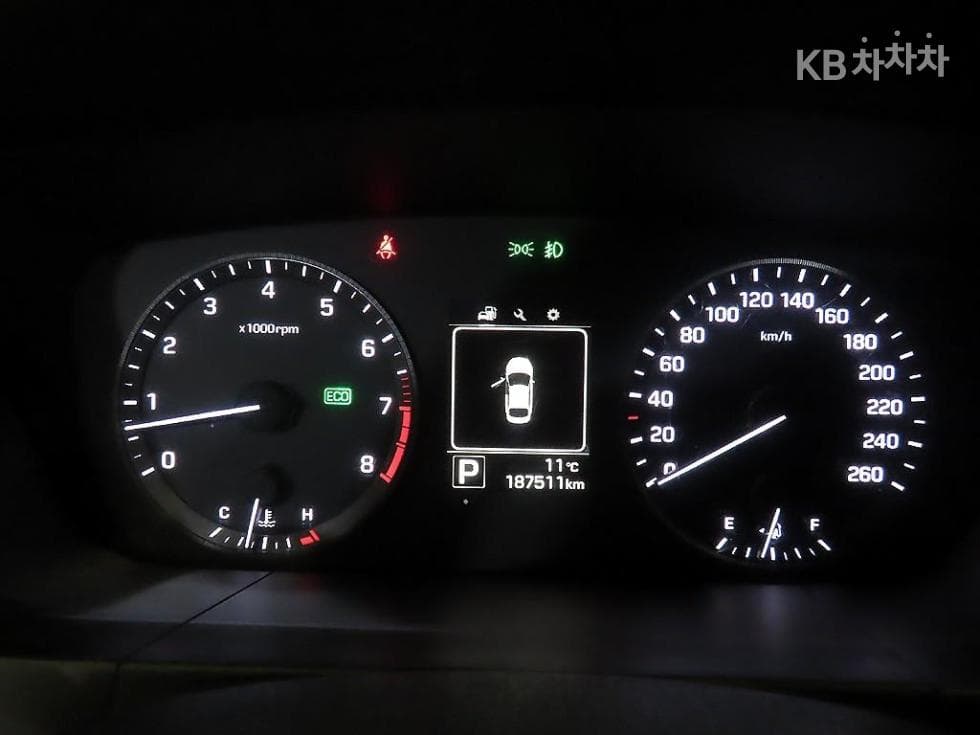 Hyundai Sonata LFLPI Modern Disabled-accessible - 9