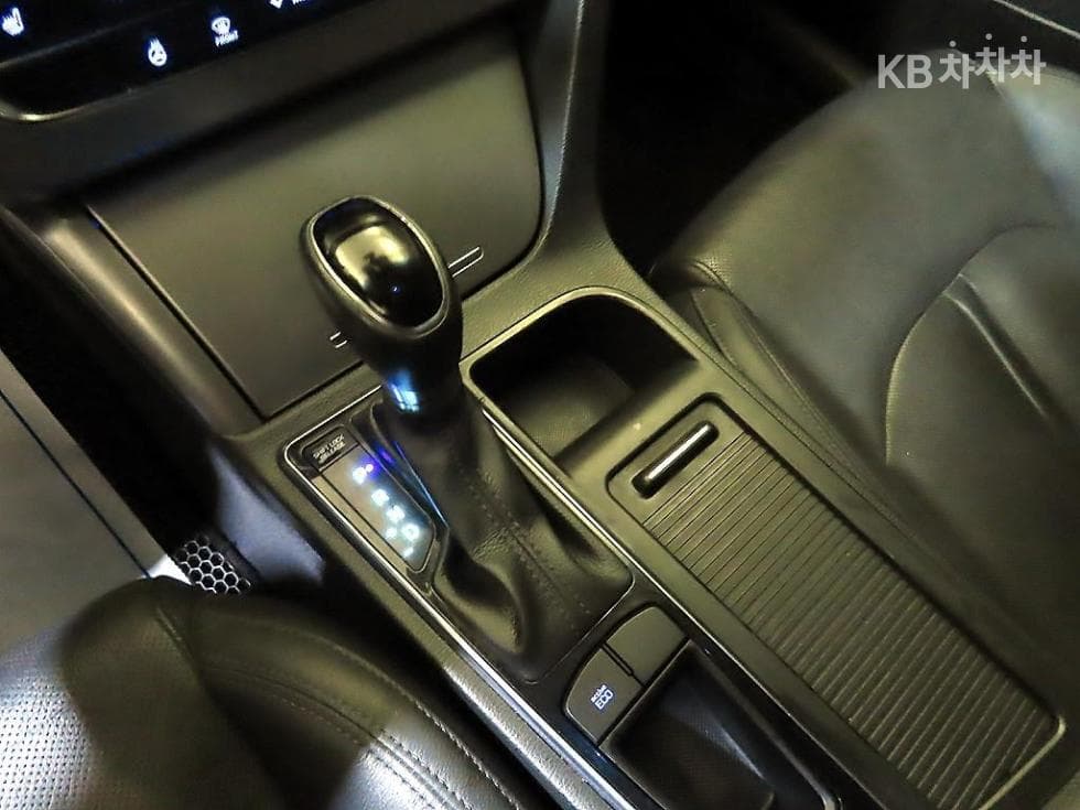 Hyundai Sonata LFLPI Modern Disabled-accessible - 12