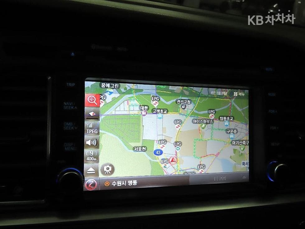 Hyundai Sonata LFLPI Modern Disabled-accessible - 15