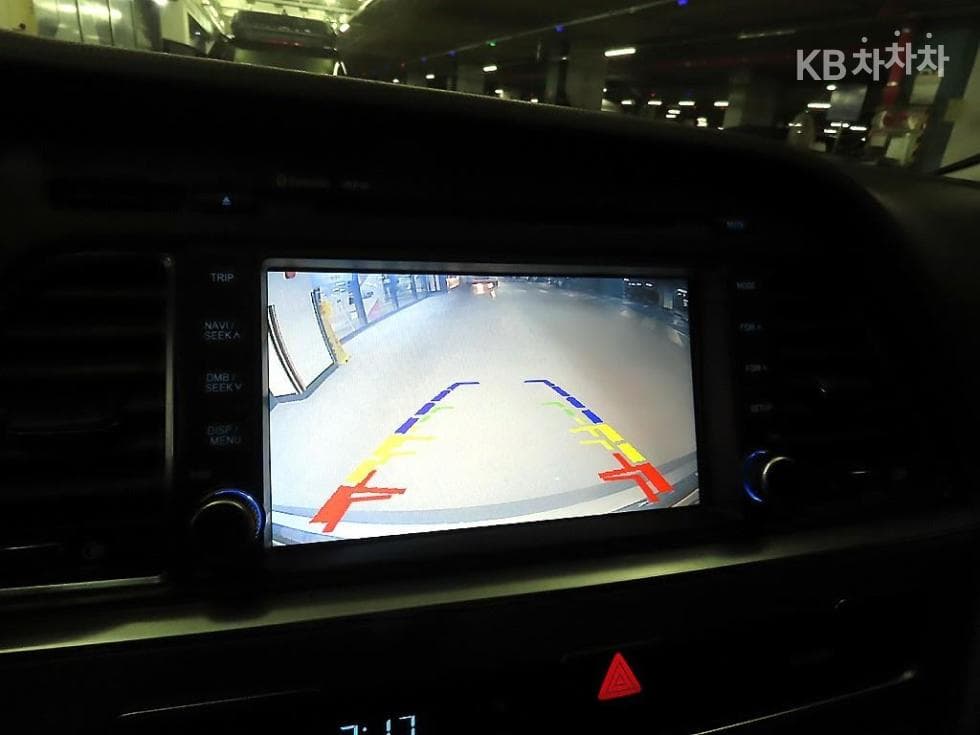Hyundai Sonata LFLPI Modern Disabled-accessible - 16
