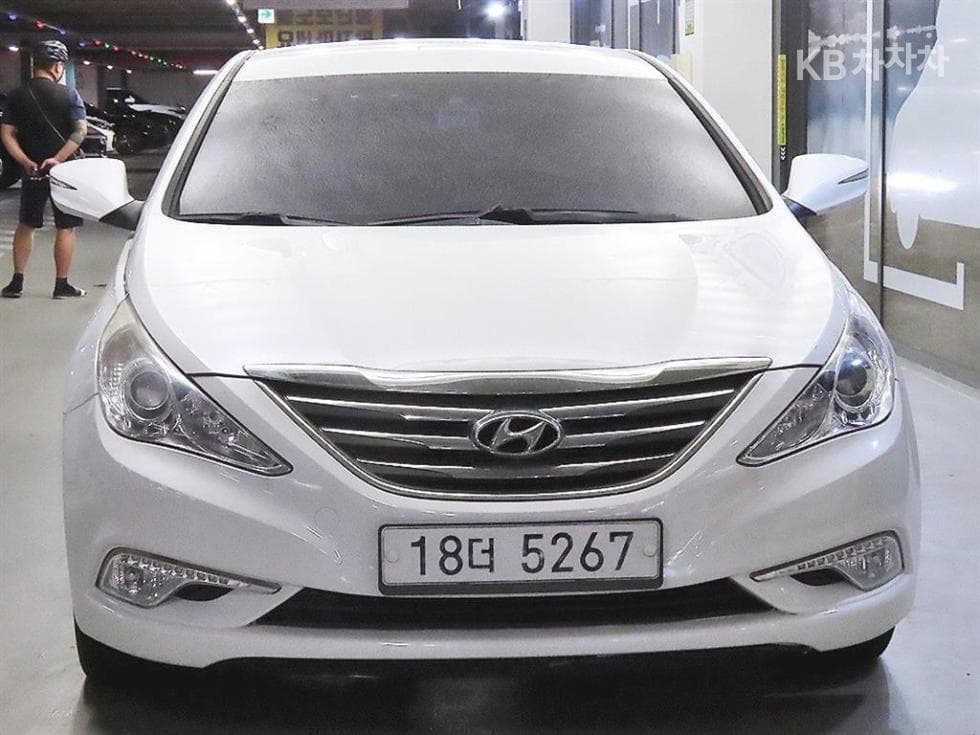 Hyundai Sonata 더 브릴리언트LPI Smart - 2