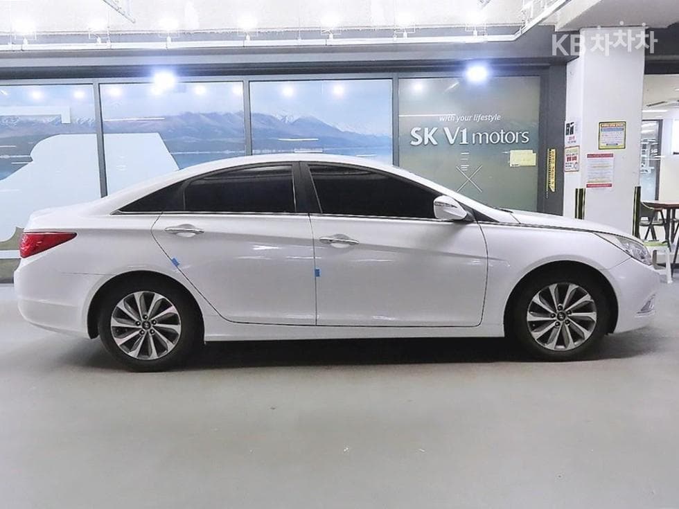 Hyundai Sonata 더 브릴리언트LPI Smart - 3
