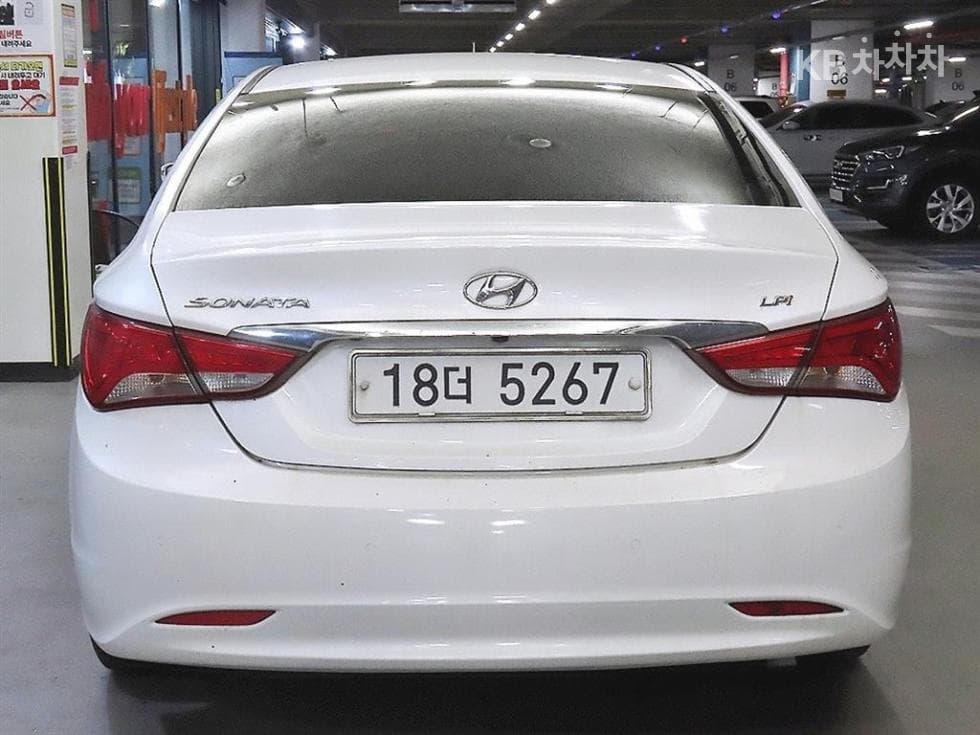 Hyundai Sonata 더 브릴리언트LPI Smart - 5