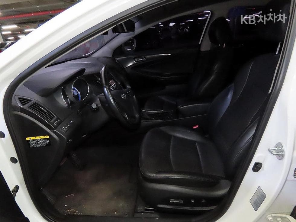 Hyundai Sonata 더 브릴리언트LPI Smart - 6