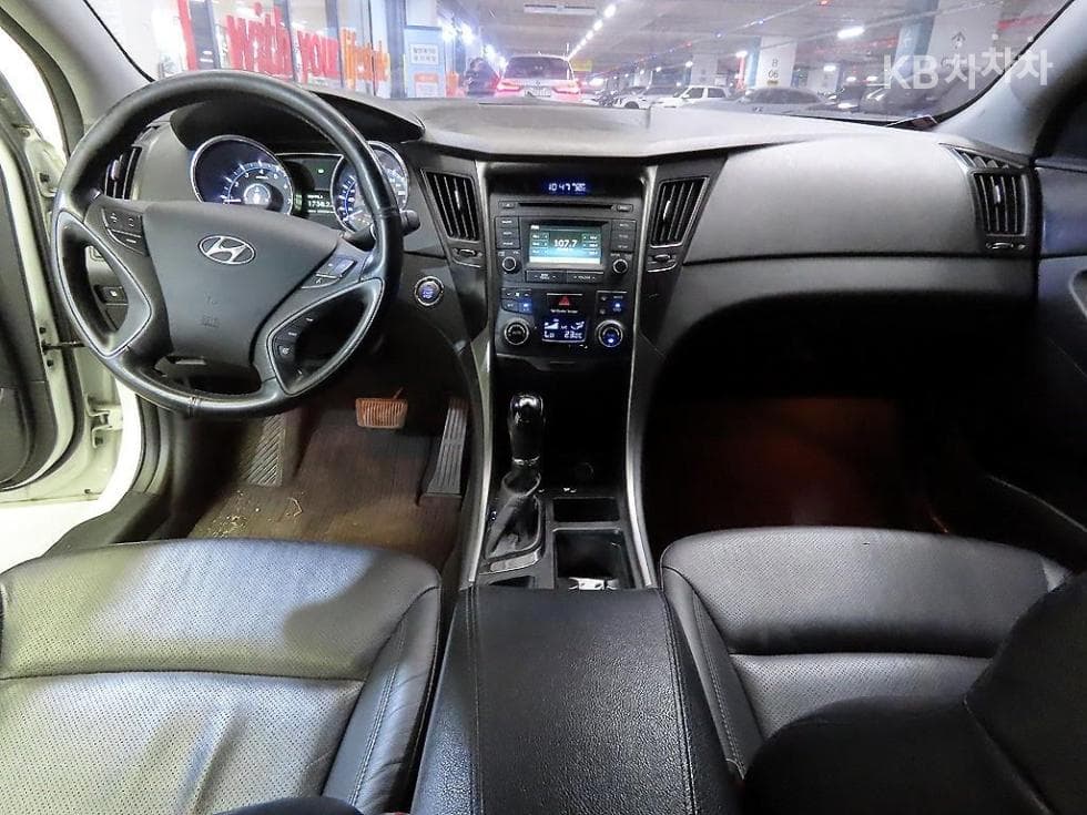 Hyundai Sonata 더 브릴리언트LPI Smart - 10