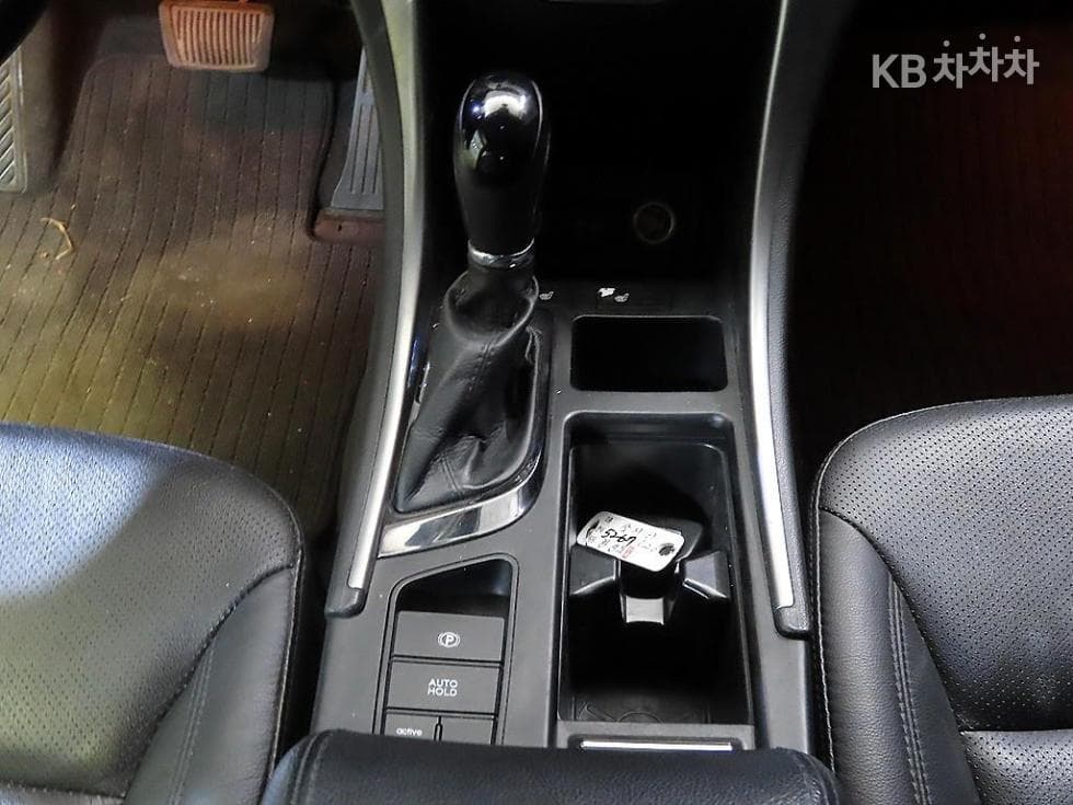 Hyundai Sonata 더 브릴리언트LPI Smart - 12