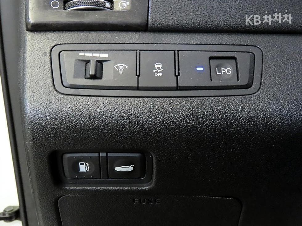 Hyundai Sonata 더 브릴리언트LPI Smart - 15