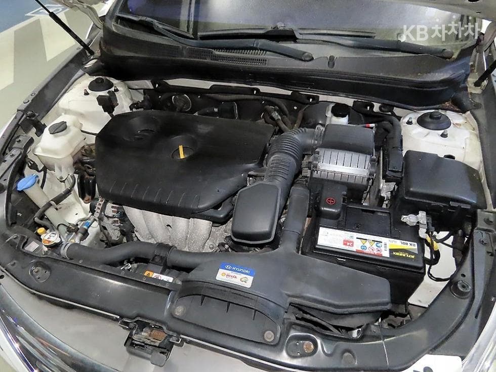 Hyundai Sonata 더 브릴리언트LPI Smart - 19