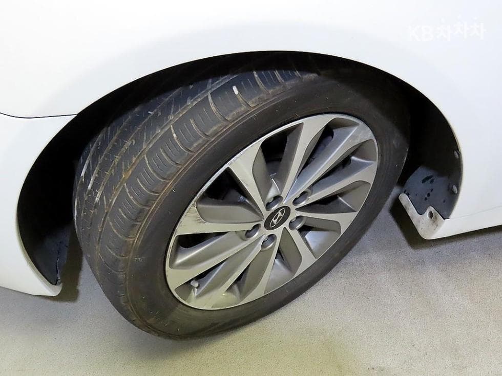 Hyundai Sonata 더 브릴리언트LPI Smart - 20