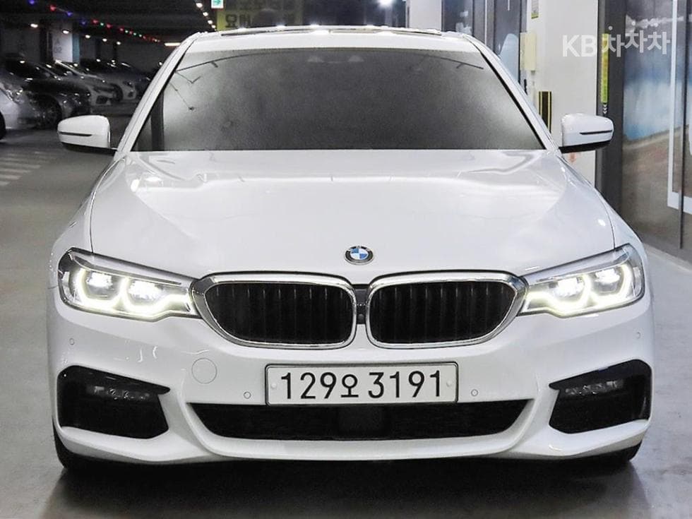 BMW 올New5 Series (G30)530i M Sport Plus - 2