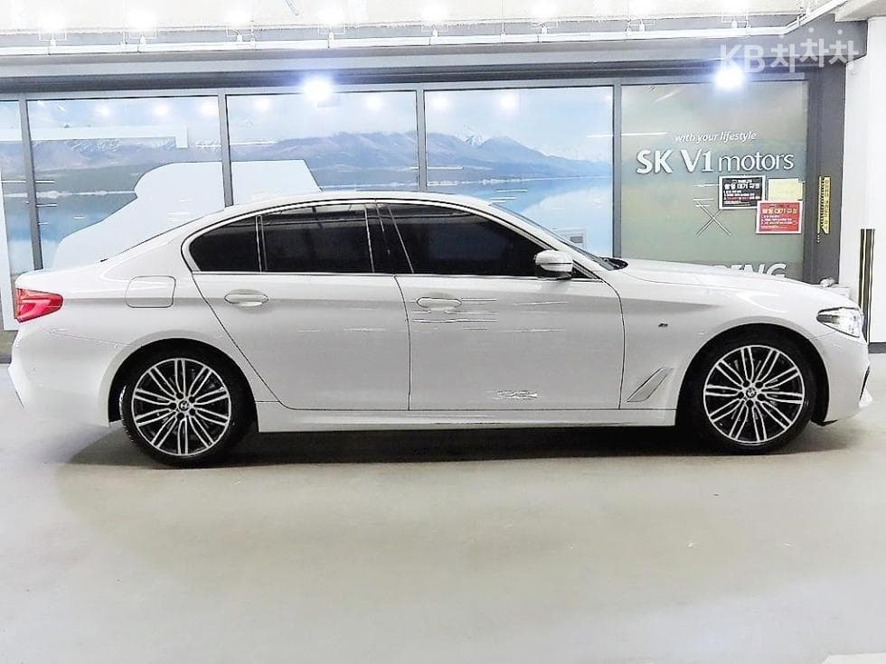 BMW 올New5 Series (G30)530i M Sport Plus - 3