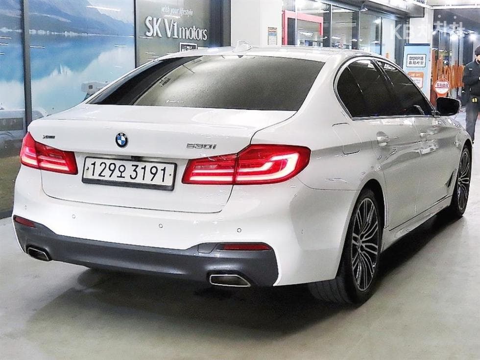BMW 올New5 Series (G30)530i M Sport Plus - 4