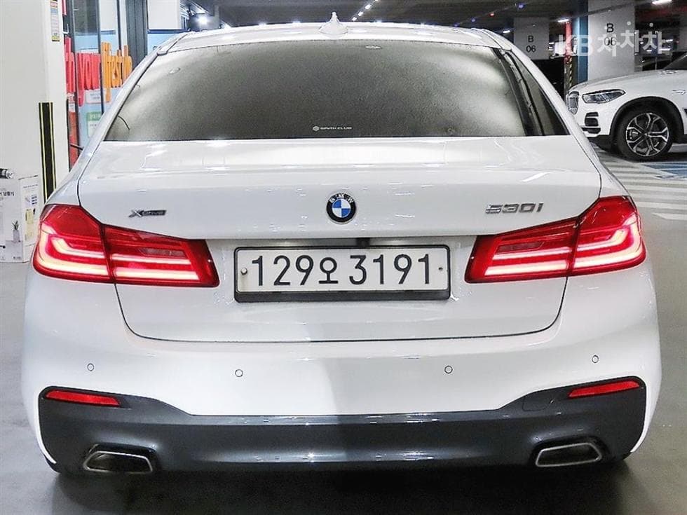 BMW 올New5 Series (G30)530i M Sport Plus - 5