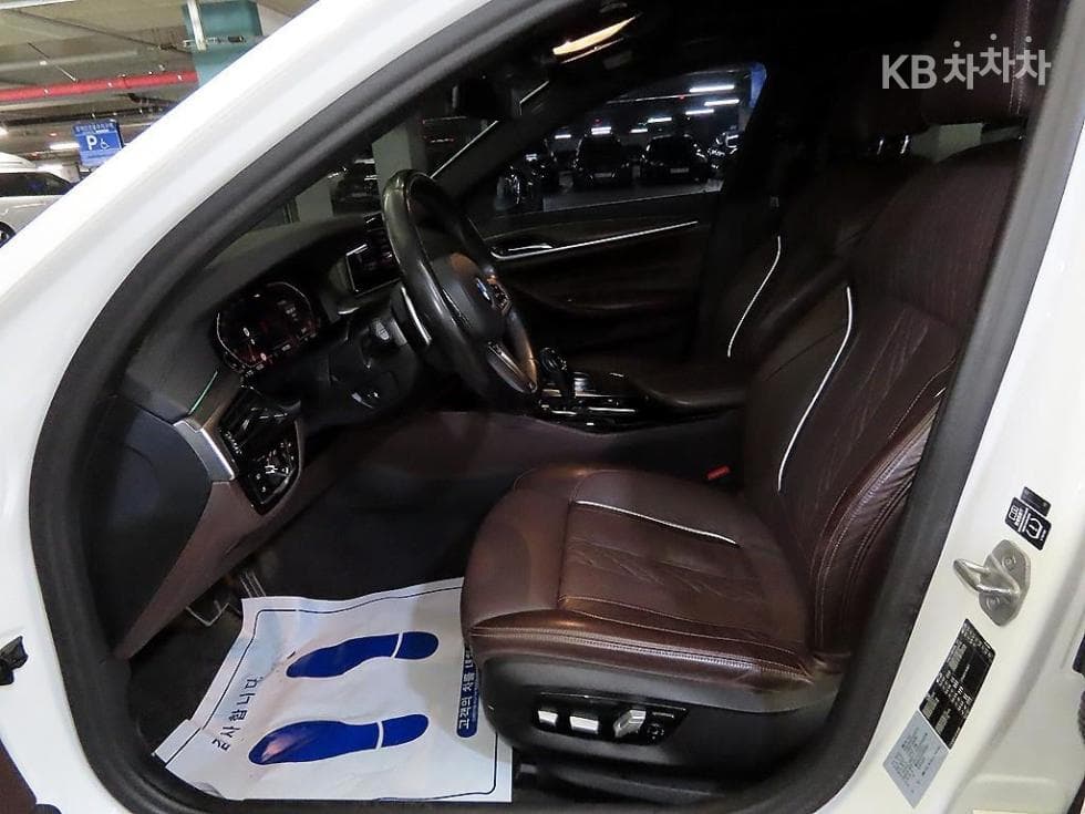 BMW 올New5 Series (G30)530i M Sport Plus - 6