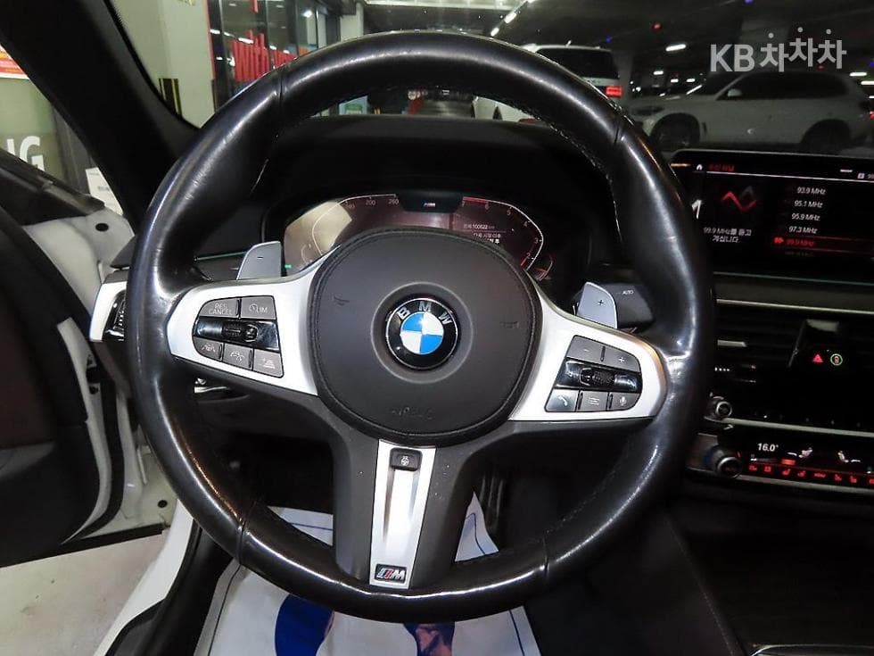 BMW 올New5 Series (G30)530i M Sport Plus - 8