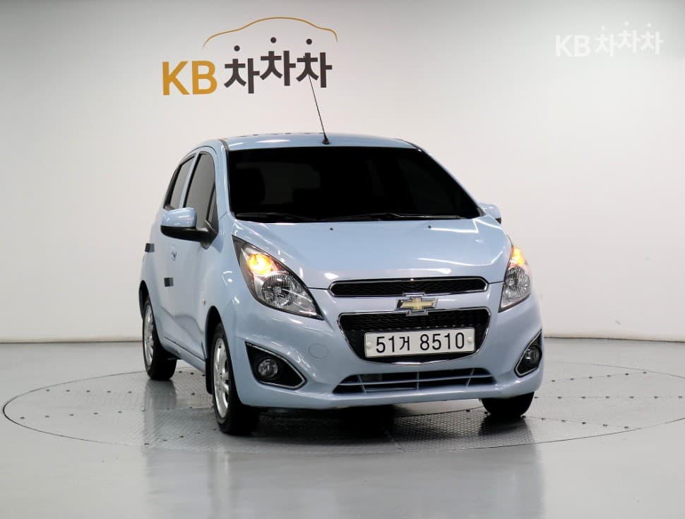 Джи Ем Корея Chevrolet СпаркLS Стандартен - 2