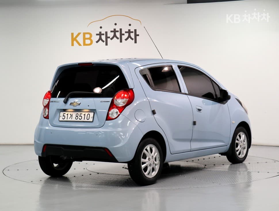 Джи Ем Корея Chevrolet СпаркLS Стандартен - 3