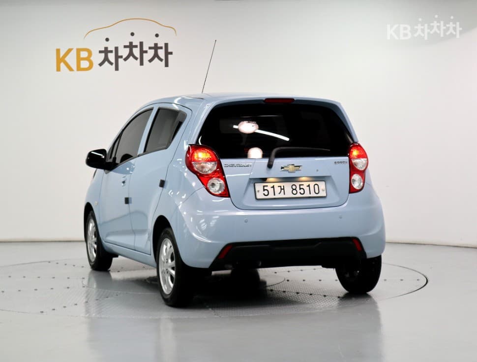 Джи Ем Корея Chevrolet СпаркLS Стандартен - 4