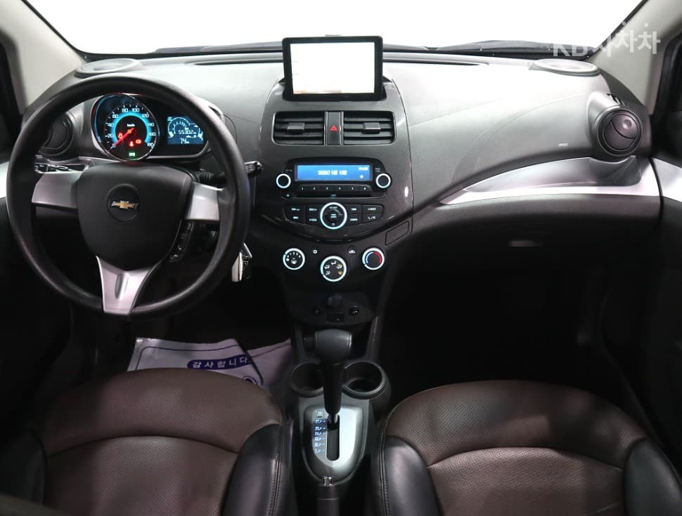 Джи Ем Корея Chevrolet СпаркLS Стандартен - 6