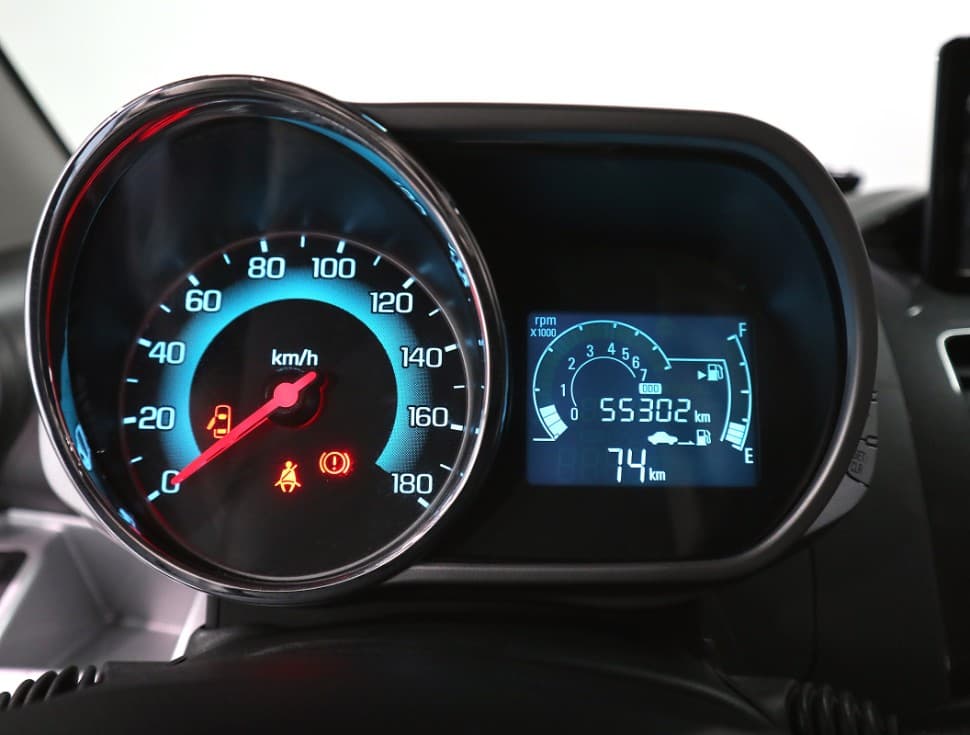 Джи Ем Корея Chevrolet СпаркLS Стандартен - 5