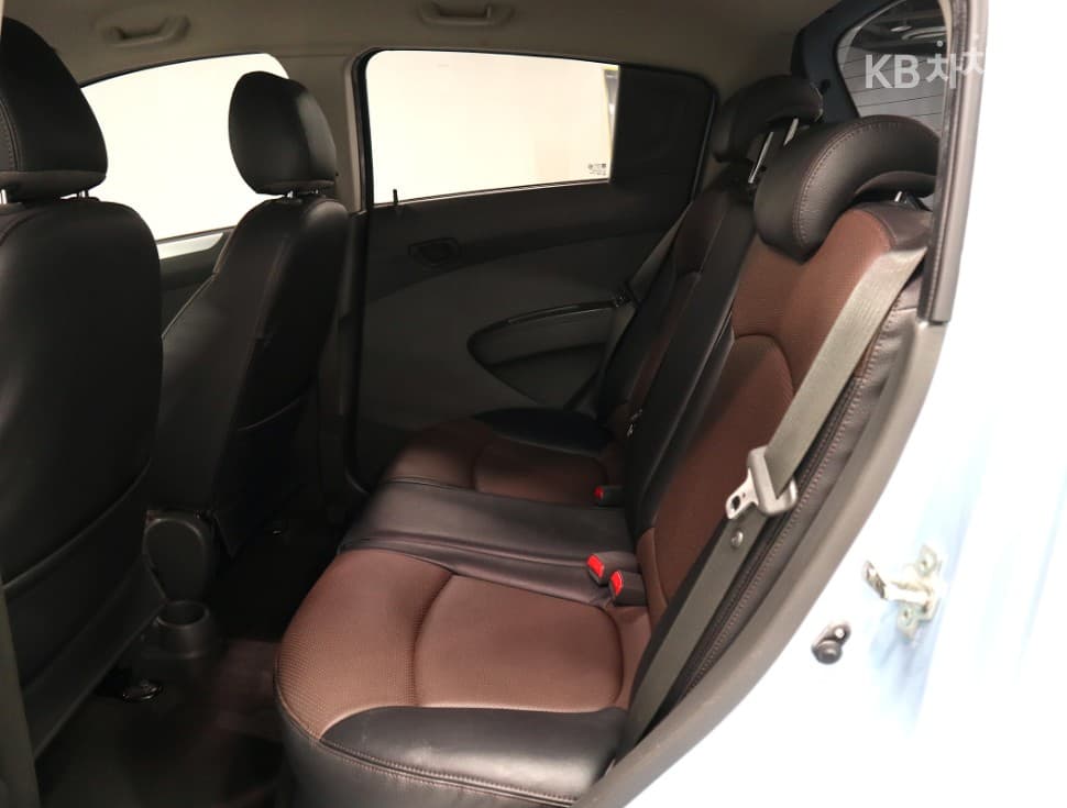 Джи Ем Корея Chevrolet СпаркLS Стандартен - 10