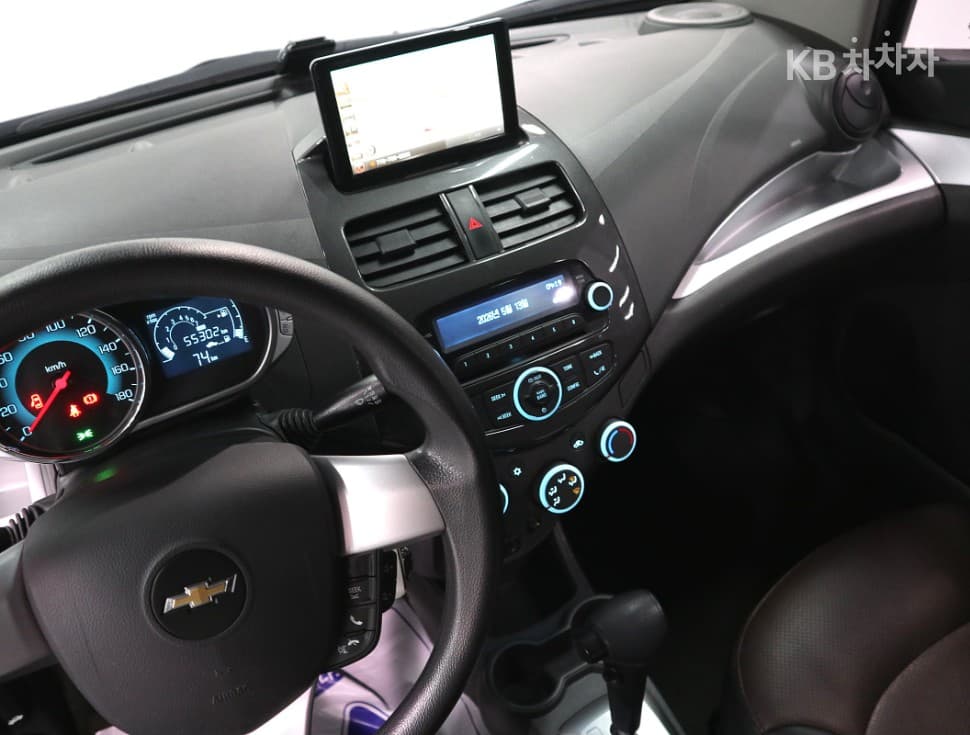 Джи Ем Корея Chevrolet СпаркLS Стандартен - 11