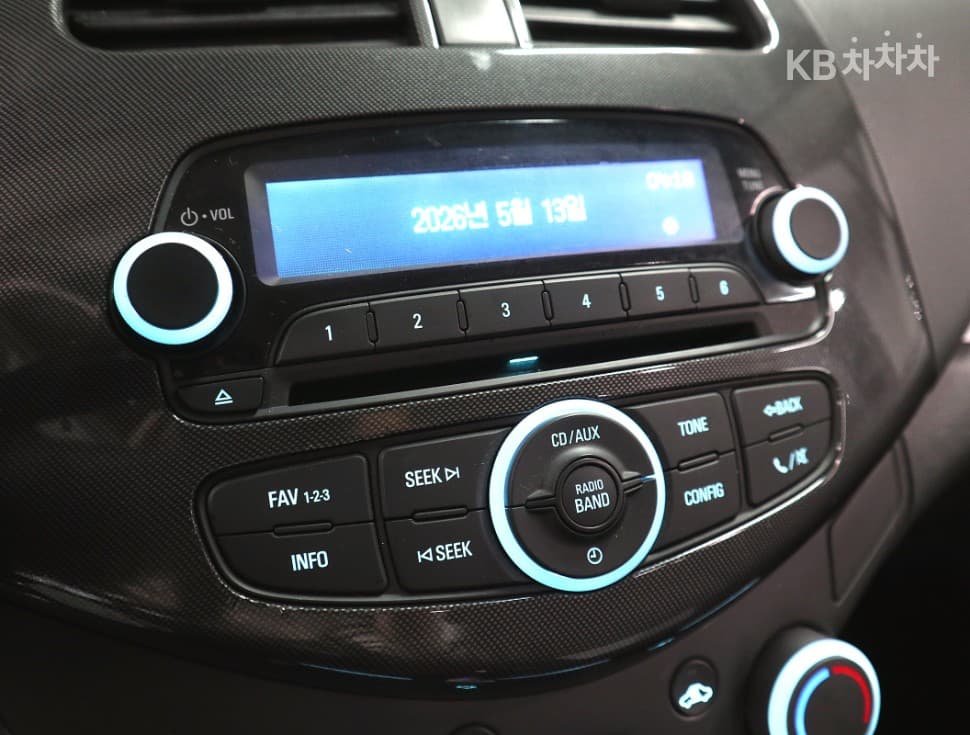 Джи Ем Корея Chevrolet СпаркLS Стандартен - 14