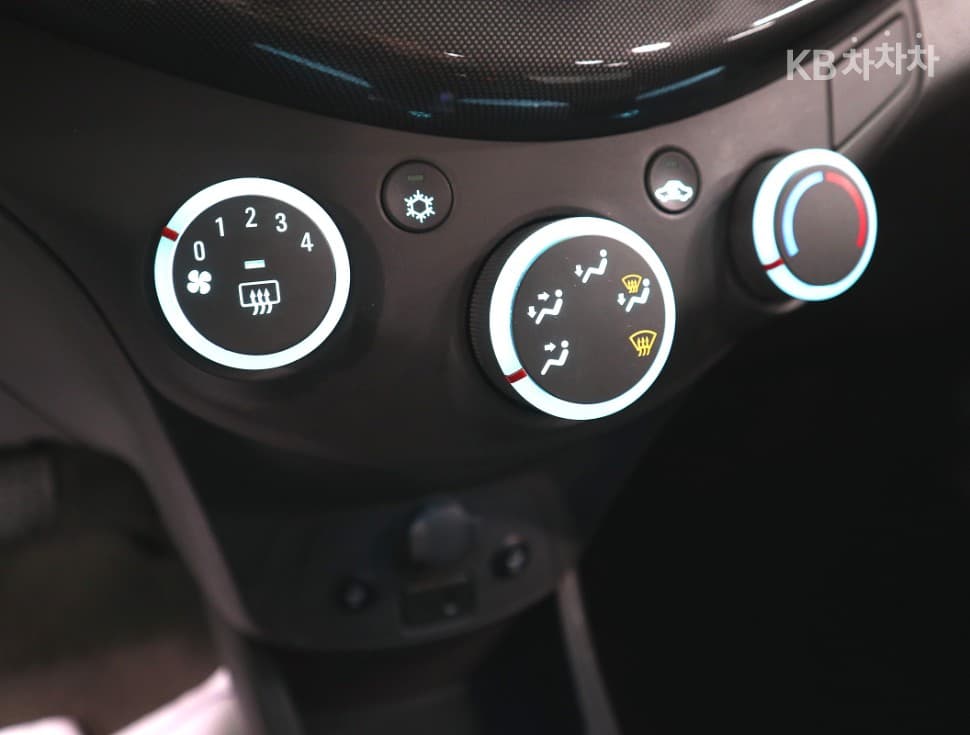Джи Ем Корея Chevrolet СпаркLS Стандартен - 15