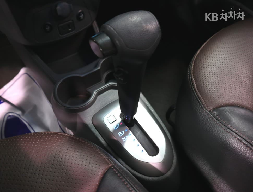 Джи Ем Корея Chevrolet СпаркLS Стандартен - 16