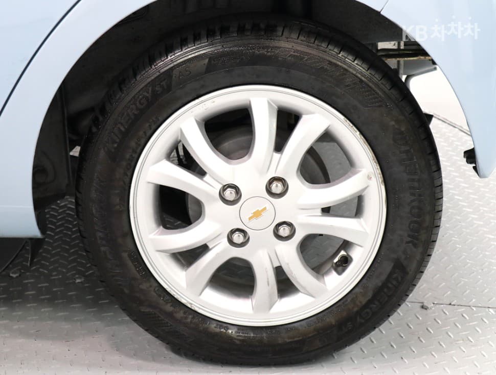 Джи Ем Корея Chevrolet СпаркLS Стандартен - 19