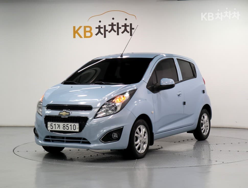 Джи Ем Корея Chevrolet Спарк LS Стандартен - Image 1