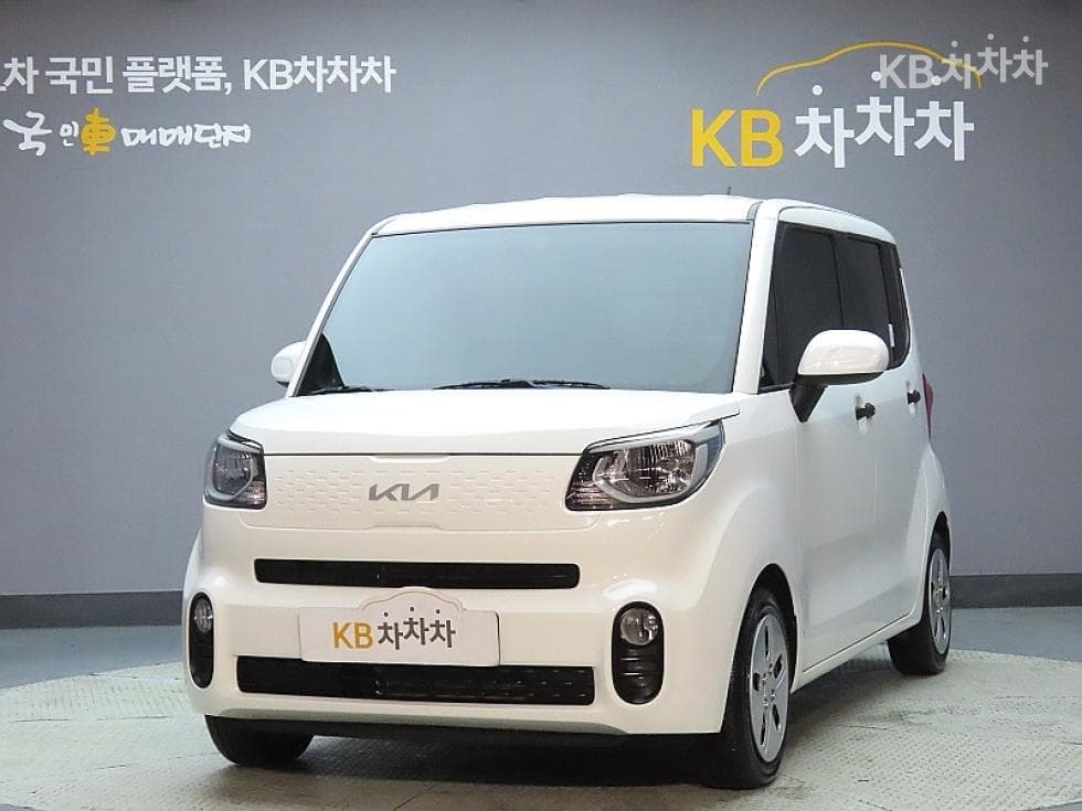 Киа The New (фейслифт) Рей (ван) Ван 1.0 Бензин Ван 2-местен Престиж Специал (специален признак/издание) - Image 1
