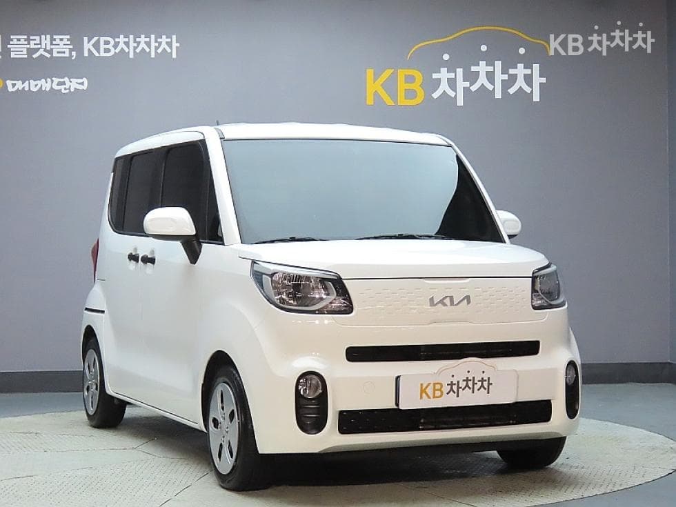 Киа The New (фейслифт) Рей (ван) Ван1.0 Бензин Ван 2-местен Престиж Специал (специален признак/издание) - 3
