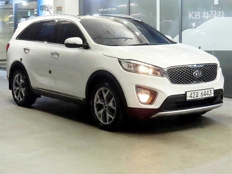 Kia All NewSorento Diesel 2.0 2WD Noblesse - Image 1