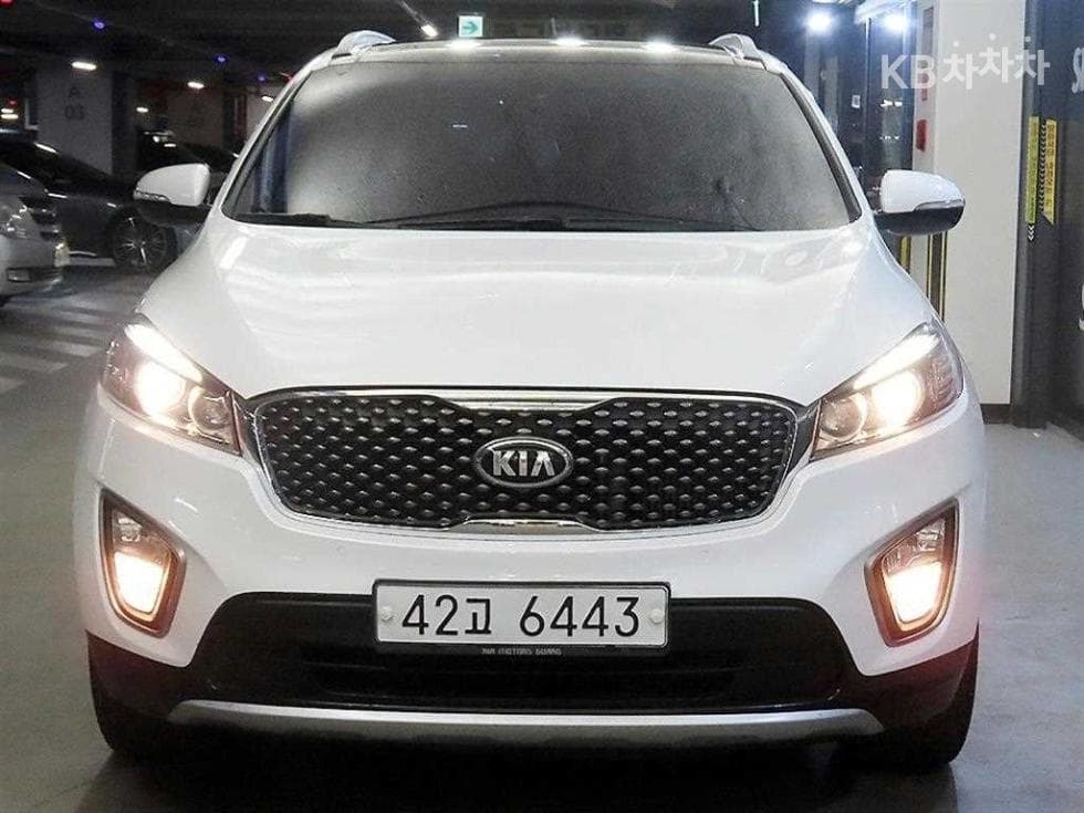 Kia All NewSorentoDiesel 2.0 2WD Noblesse - 2