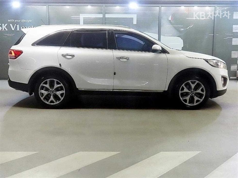 Kia All NewSorentoDiesel 2.0 2WD Noblesse - 3