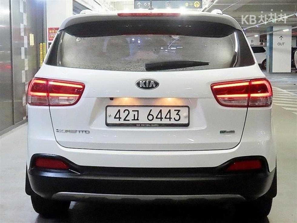 Kia All NewSorentoDiesel 2.0 2WD Noblesse - 5