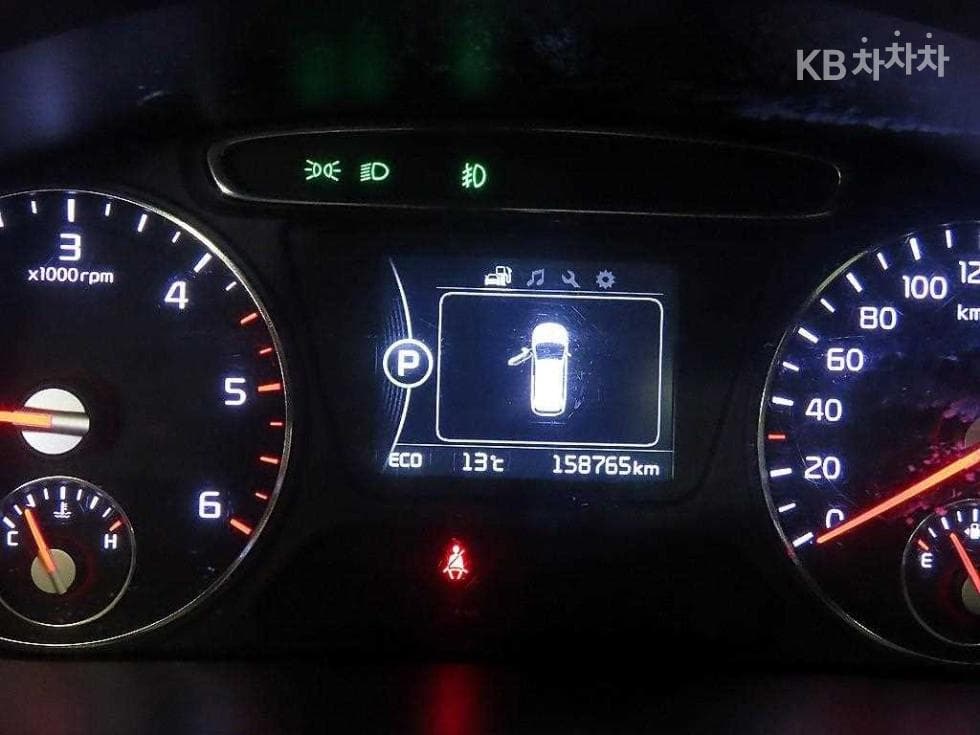 Kia All NewSorentoDiesel 2.0 2WD Noblesse - 9