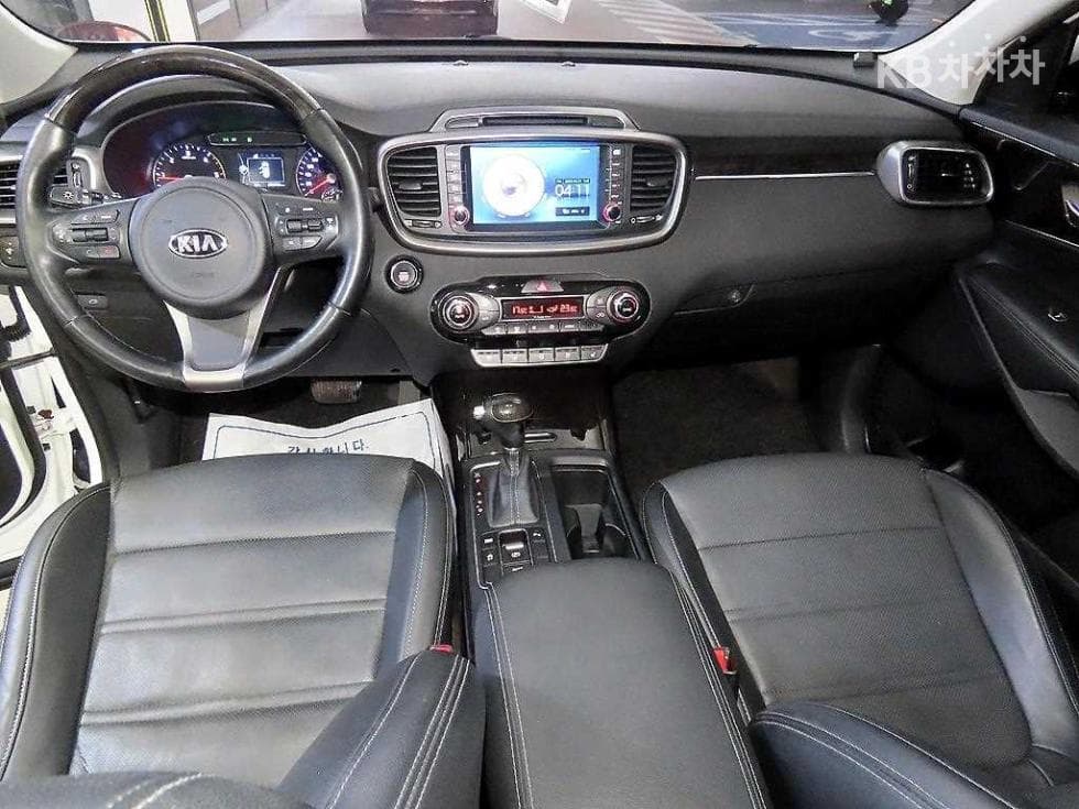 Kia All NewSorentoDiesel 2.0 2WD Noblesse - 10